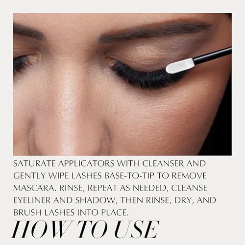 Xtreme Lashes Flex-Tip Applicators – 100 Count