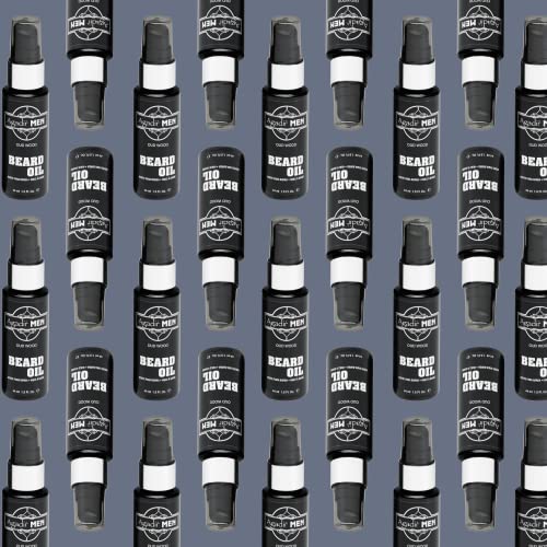 Beard Oil for Conditioning and Grooming - Natural Ingredients, 0.073kg