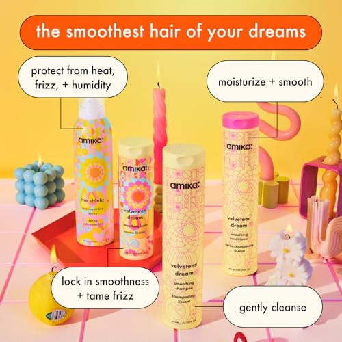 Velveteen Dream Smoothing Balm for Frizz Control & Heat Protection