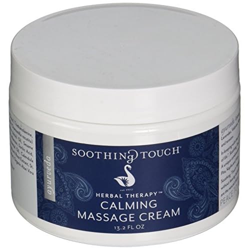 Soothing Touch 350121-21 Muscle Calming Cream, 13.2 Ounce