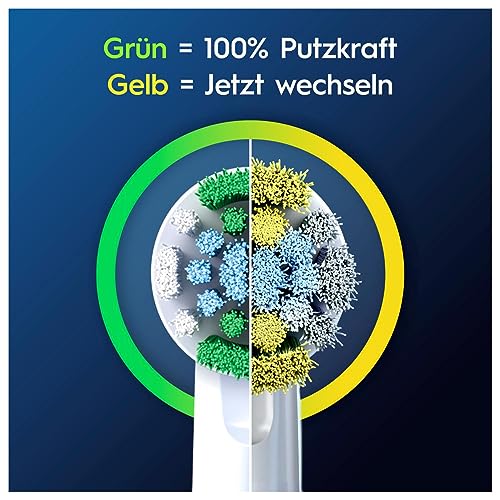 Oral-B Pro Precision Clean Replacement Toothbrush Heads 8 Pack for Electric Toothbrushes