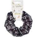 Official Harry Potter Logo Hair Scrunchie by The Carat Shop