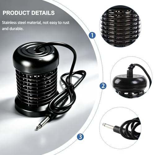 Healcity 6 Pack Replacement Arrays for Ionic Detox Foot Bath Spa Machine - Includes 6 Coils