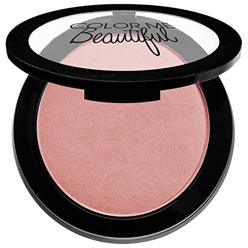 Cedar Rose Blush - Spring & Autumn Color Pro Powder with Buildable Coverage