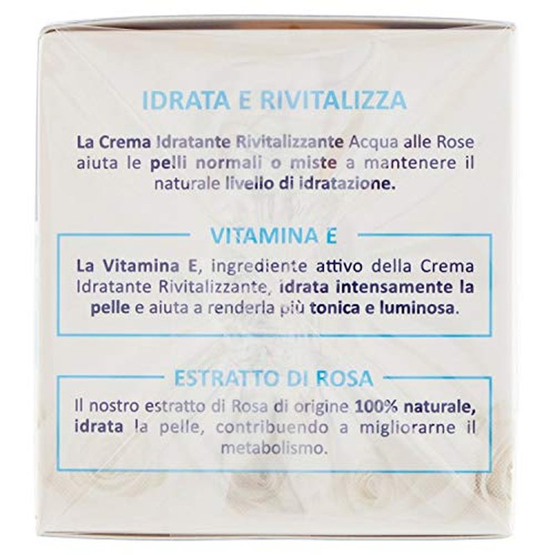 Manetti Roberts: Acqua Alle Rose Idratante Moisturizing Revitalizing Face Cream - 50 ml
