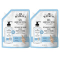 J.R. Watkins Moisturizing Gel Hand Soap Refill Ocean Breeze 34 fl oz Pack of 2