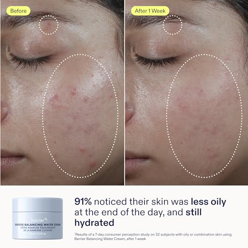 Balancing Skincare Set with Hyaluronic Acid, Ceramides & Ectoin - Vegan & Cruelty-Free