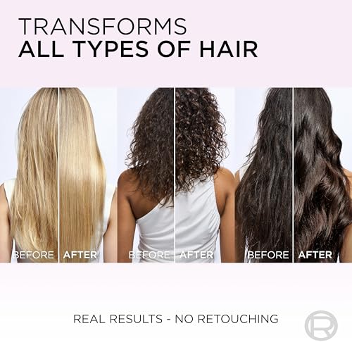 L'Oreal Paris Elvive Glycolic + Gloss Shine Boosting Shampoo, Cleanses and Smooths Dull, Porous Hair Into High-Shine, Glossy Hair, 28 Fl Oz