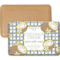 Beekman 1802 Goat Milk Soap ? Moisturizing Hand & Body Soap Bar with Shea Butter & Botanical Oils, Triple-Milled, Non-Drying, Made for Sensitive Skin, Coconut Cream 9 oz