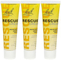 Rescue Cream 1 Oz - Soothing Skin Moisturizer, 3 Pack