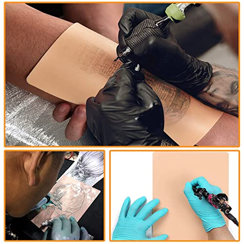 Waterproof Temporary Tattoos Paper Sticker Dwayne Johnson Totem Large Body Art (Temporary Tattoos)
