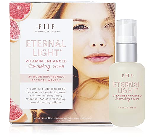 FarmHouse Fresh Eternal Light Illuminating Serum - 1 Fl Oz Skin Care