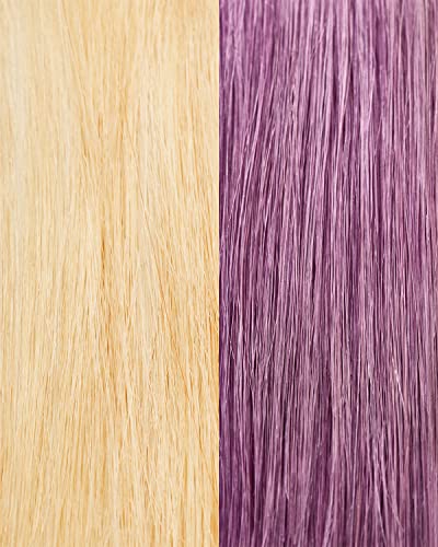 Maria Nila Color Refresh Lavender Hair Mask - 3.4 Fl Oz, Soft Lavender Tones
