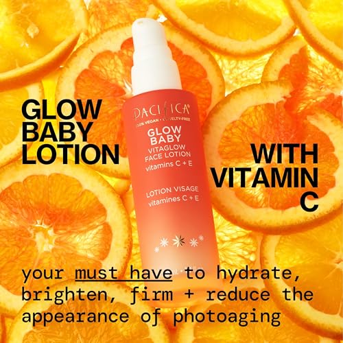 Vitamin C Face Serum & Moisturizer Set - Brighten & Hydrate Skin Bundle