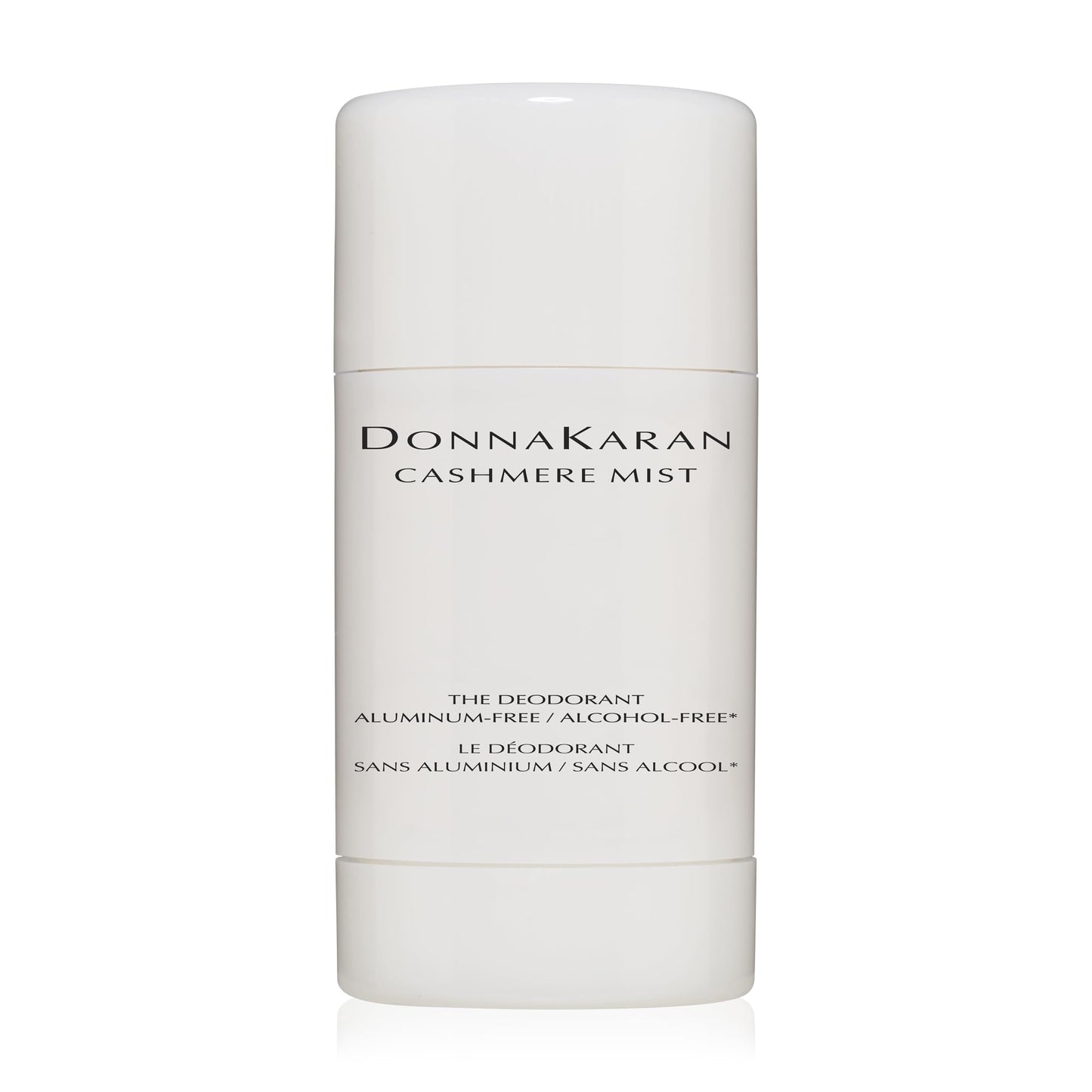 Donna Karan Cashmere Mist Aluminum Free Deodorant Stick For Women, 100% Aluminum & Alcohol Free, 1.7 Oz