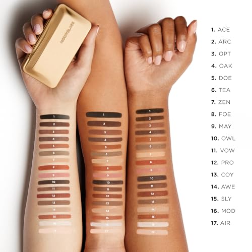Hourglass Curator Air Eyeshadow - Recyclable Vegan Pigmented Powder