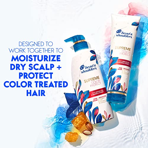 Suave Shampoo and Conditioner Set, Almond & Shea Butter - Moisturizing Shampoo & Conditioner, Dry Hair Treatment, Scented, 12.6 Oz Ea (2 Piece Set)