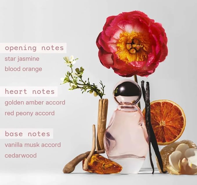 Kylie Jenner Cosmic Eau de Parfum Pen Spray 10ml - Amber Floral, Travel Size