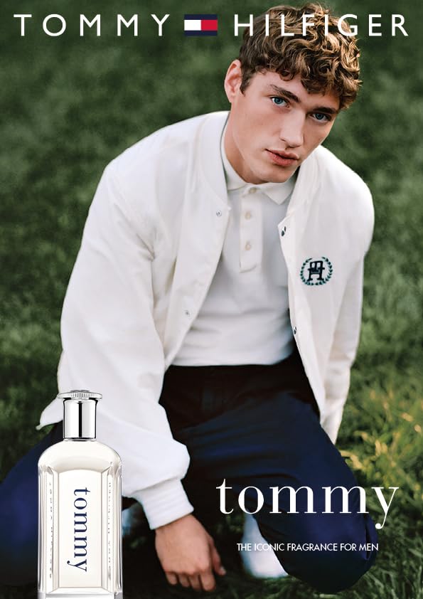 Tommy Hilfiger Tommy Eau de Toilette for Men 1 Fl Oz Spray