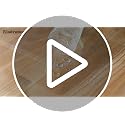Clear 2mm Thick Table Cover Protector - 48 x 96 Inch Waterproof Plastic Tablecloth