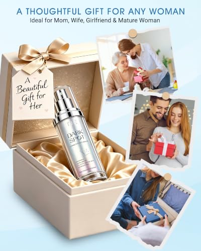 Dark Spot Corrector Serum for Face & Body - 1.06 Fl Oz - Women & Men