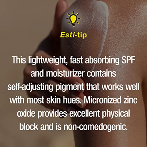 Tinted Moisturizer with SPF 30 - Light Non-Greasy Hydration & Sun Protection