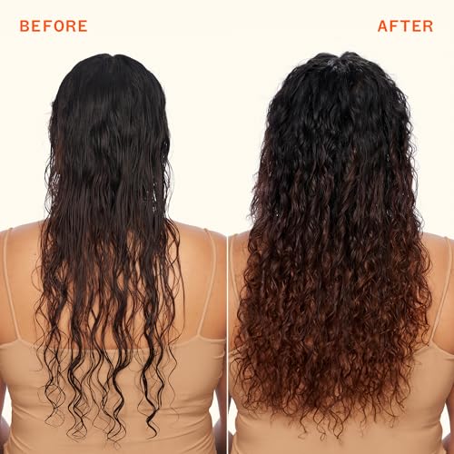 Amika Superfruit Star Lightweight Hair Oil & Heat Protector 0.67 Fl Oz