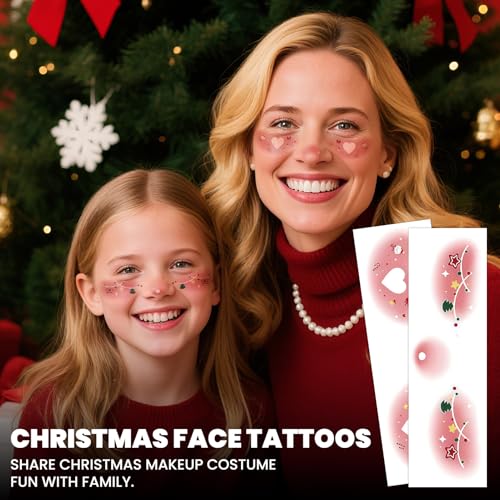 Halloween Face Jewels Festival Rave Party Design Women Face Gems Rhinestone Crystals Stickers Eyes Body Temporary Tattoos