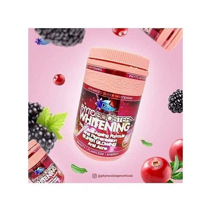 Elizkof Beauty Store Phyto Booster For Anti Aging Formula Advanced Collagen