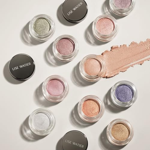 Lise Watier Ombre Souffl? Supr?me, Vert Enchant?, 0.14 oz