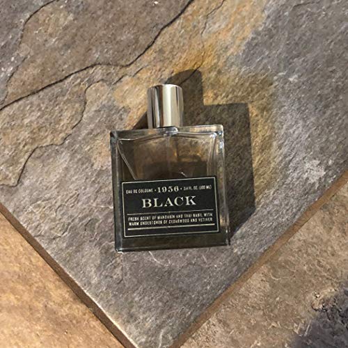 Men's Cologne Spray 1956 Collection Black 3.4 oz Eau de Cologne