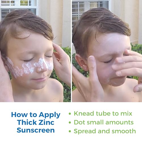 Waxhead Baby Sunscreen Kids Sunscreen For Kids Sunscreen Lotion, Toddler Sunscreen, Infant