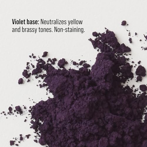 AG Care Sterling Silver Purple Toning Conditioner New Collection - Brightens Blonde & Gray Hair, 33.8 Fl Oz