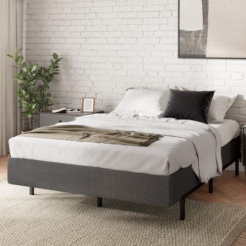 Queen Size 9 Inch WonderBox™ Smart Box Spring - Easy Assembly, Durable Steel Support