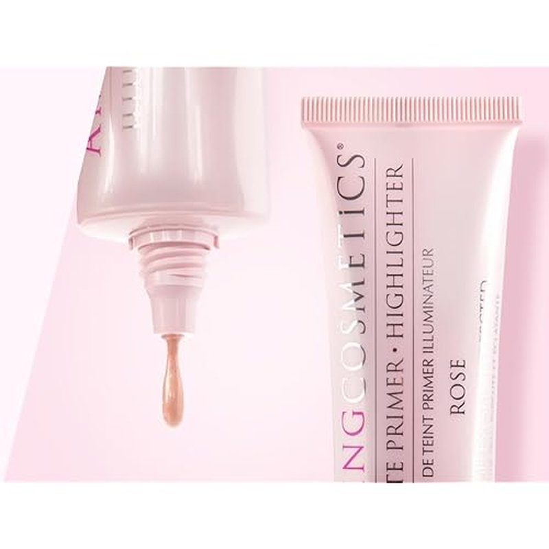 AmazingCosmetics Illuminate Primer & Highlighter