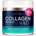 Collagen NAD+ Face Cream with Retinol & Hyaluronic Acid - 1.7 Oz (Variation of THIS listing)