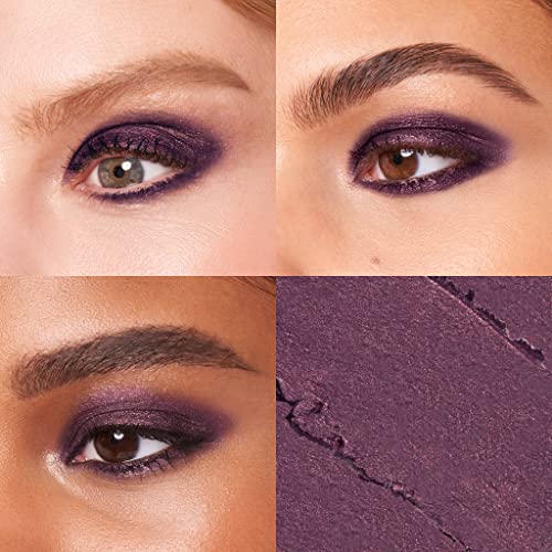 Mally Beauty Evercolor Eyeshadow Stick Iced Plum Shimmer Waterproof Crease-Proof