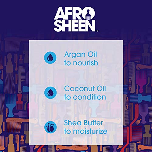 Afro Sheen Texture Flexing Foam - Hydrating Curl Defining Styling 8.5 Oz - Variation of THIS listing