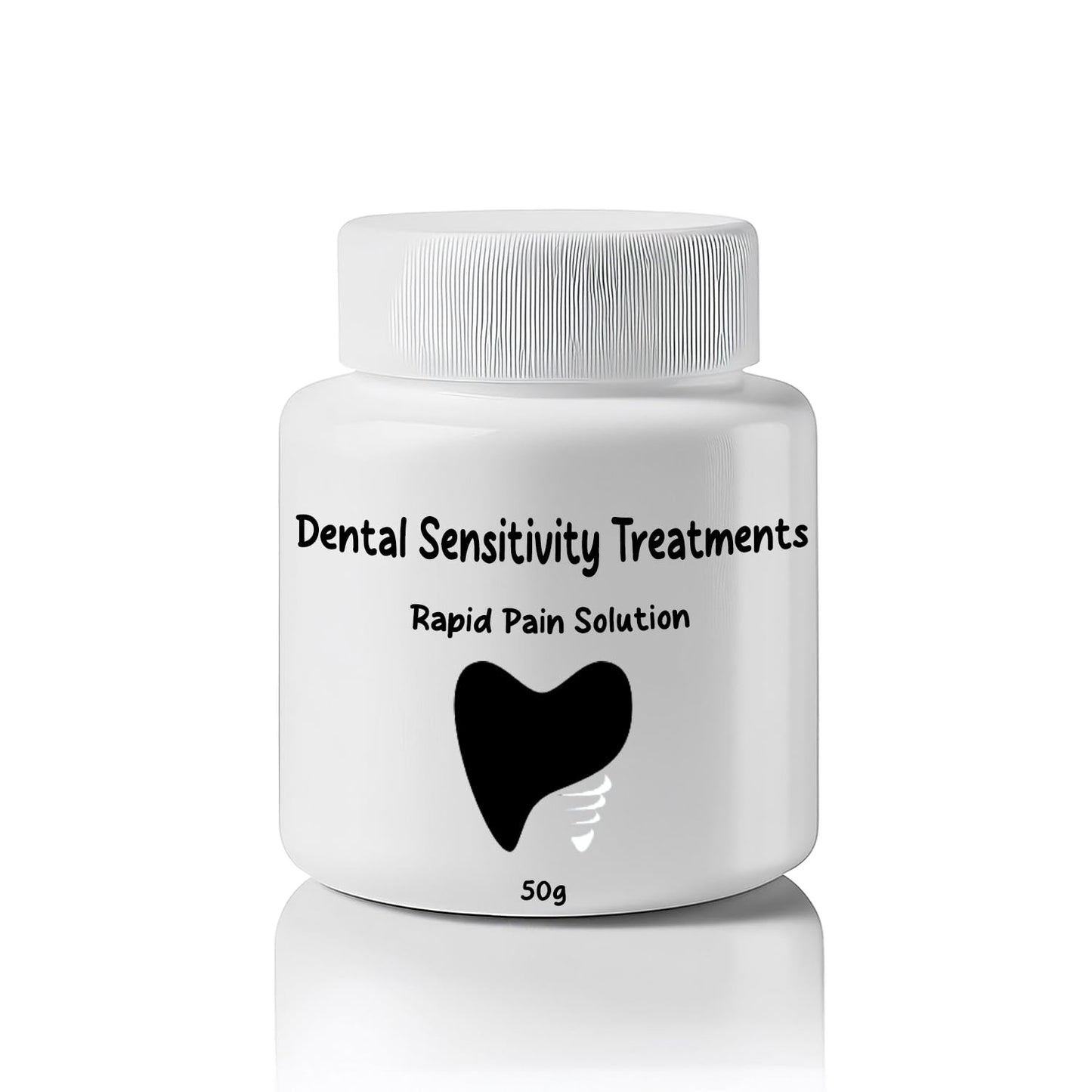 Enamel Strengthening Gel - Fast Action for Tooth Sensitivity