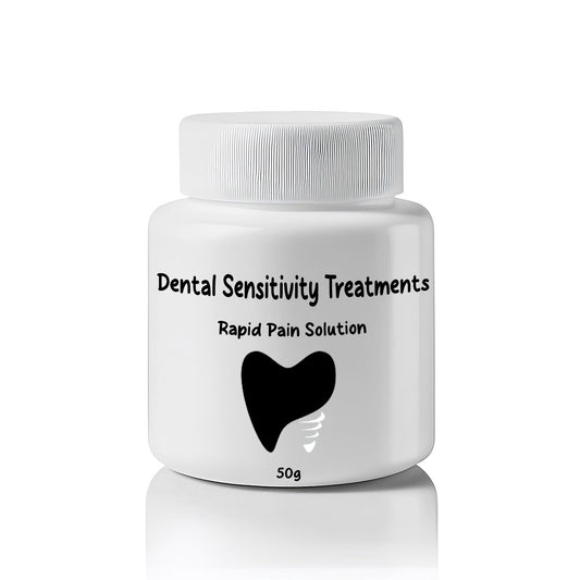 Enamel Strengthening Gel - Fast Action for Tooth Sensitivity