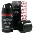 Natural Sandalwood Aftershave Lotion - Moisturizing & Nourishing for Sensitive Skin 3.4oz