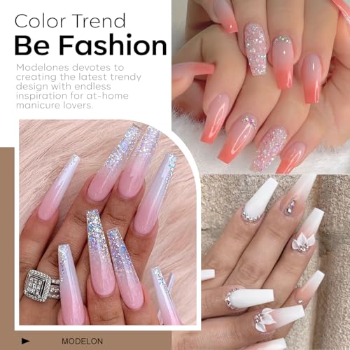 Colorful Acrylic Nail Kit Starter Set for Beginners with Nail Drill & Accessories