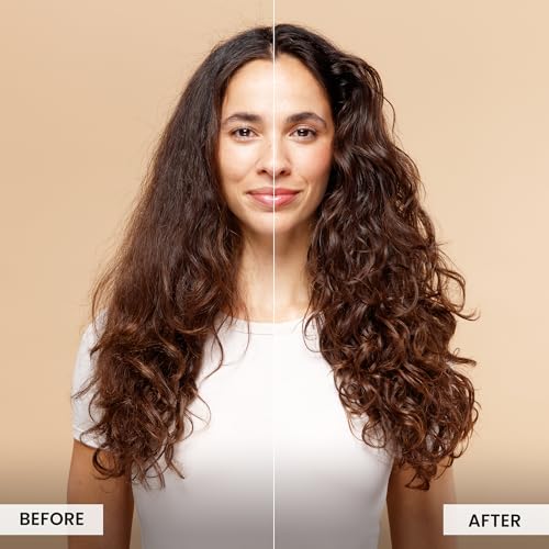 CURLSMITH Essential Moisture Conditioner 12 fl oz - Hydrating Curl Conditioner for All Hair Types