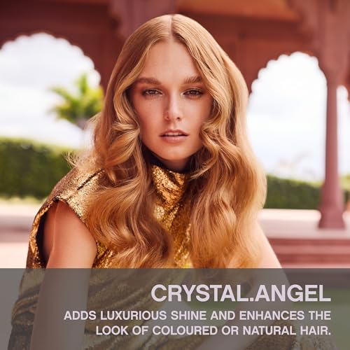 Kevin.Murphy Crystal.Angel Colour Shine Hair Treatment 8.4 Fl Oz - Moisturizing Gloss for Color & Natural Hair