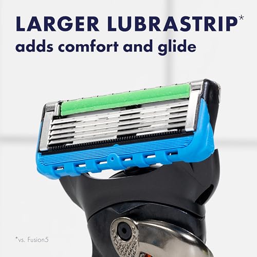 Gillette ProGlide Razor for Men with Handle & 2 Blade Refills - Pack of 2 - Variation 1 Razor + 2 Refills
