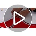 Nice C Jersey Display Case with Photo Slots 2 Pack - Memorabilia Frame