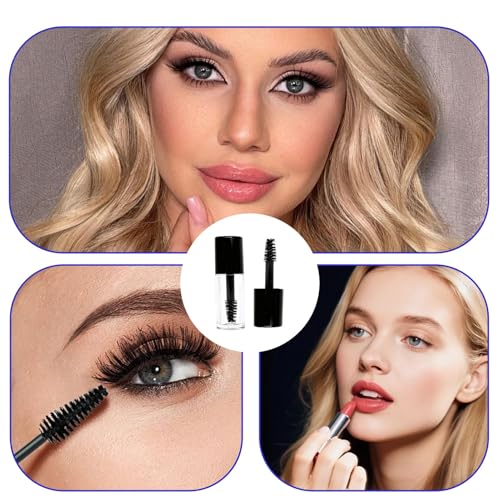6Pcs Red Velvet Matte Lipstick Set, High Pigmented Long-Lasting Waterproof Lip Stick Lip,Moisturizing balms, Sheer tint, Shine & Glowy Finish,Stain Makeup Gift Sets.