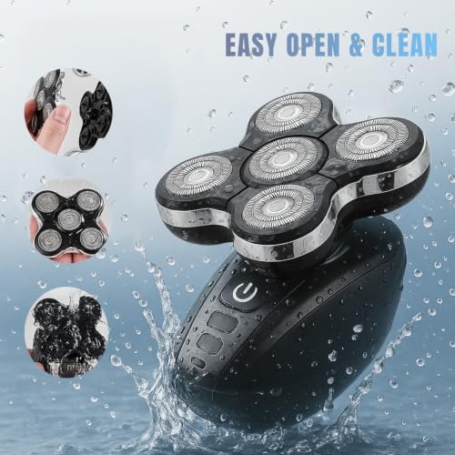 E-Hunter Replacement Head for Remington Balder Pro XR7000 Shaver 2 Pack