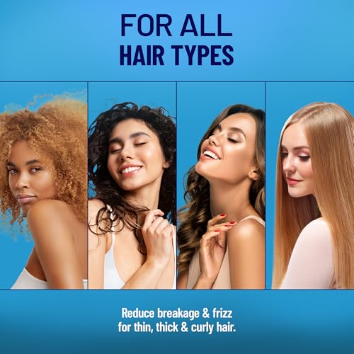Bold Uniq BoldPlex Deep Hair Mask 6.76 Fl Oz for Damaged & Curly Hair - Vegan & Sulfate-Free