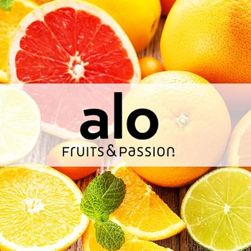Fruits & Passion Alo Ocean Flower Hand Soap Refill 1 Litre